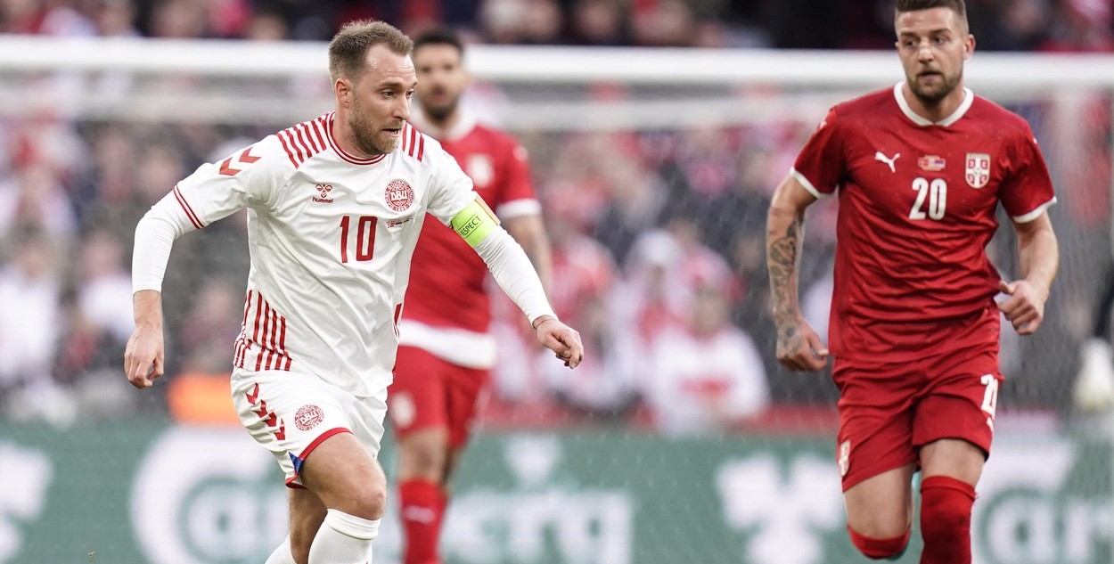 Selektor Danske nije želio Srbiju za rivala