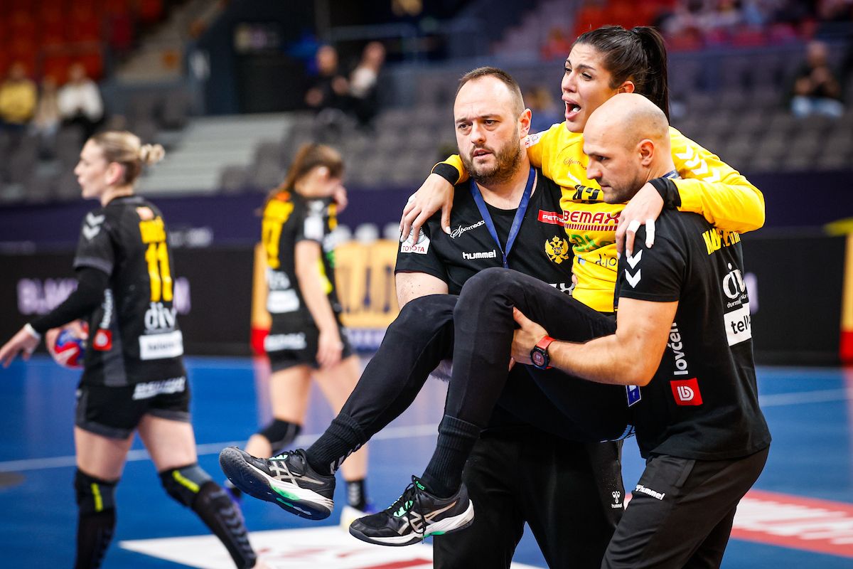 Batinović pokidala prednje ukrštene ligamente