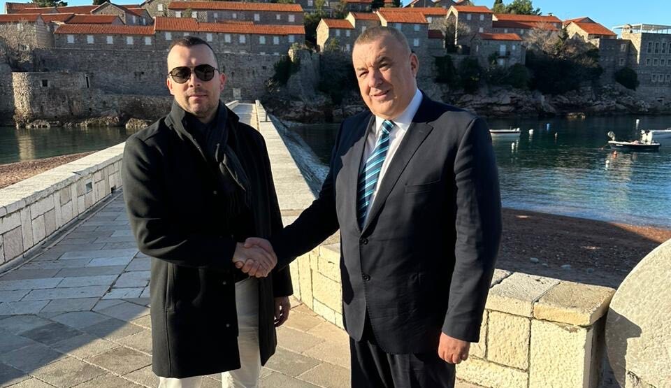 SNP: Kažanegra i Rađenović oformili novi odbornički klub
