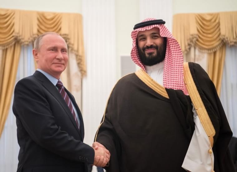 PUTIN OSLOBODILAC