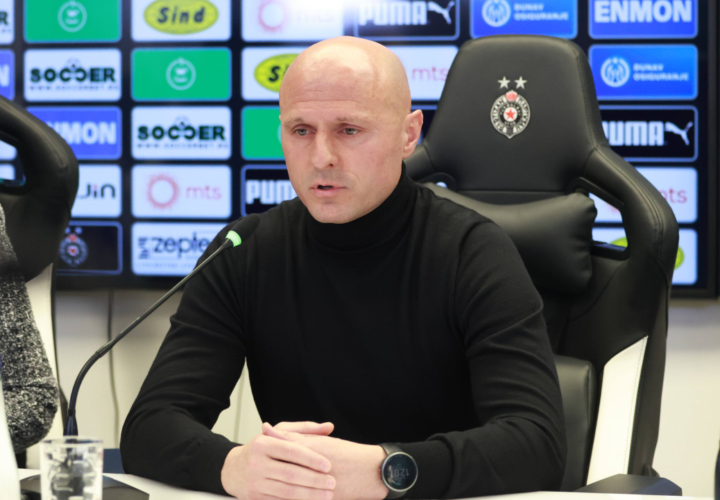 Duljaj: U padu smo forme, ali u derbiju to ništa ne znači, Kanute van stroja