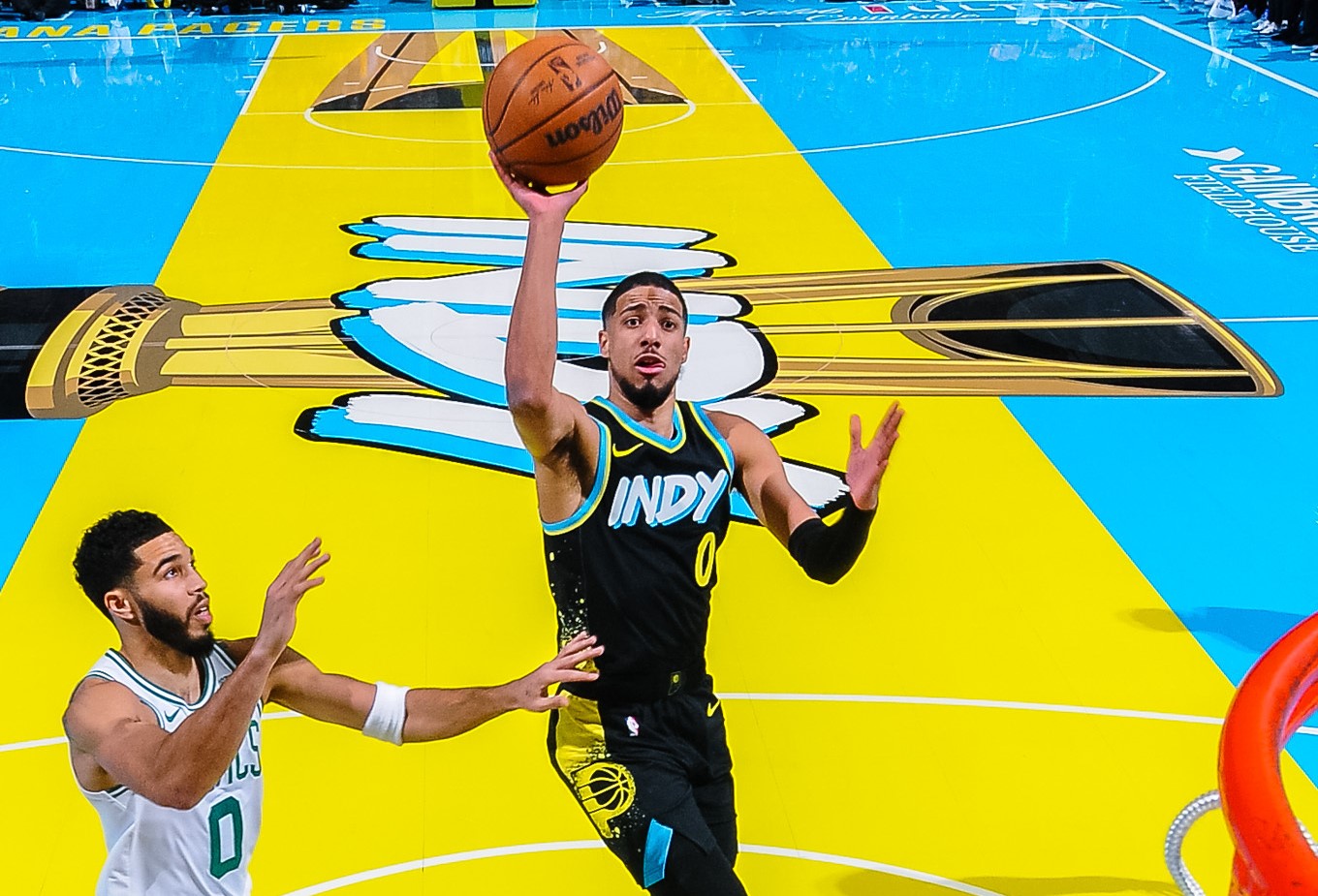 Indijana i Nju Orealns u polufinalu NBA kupa