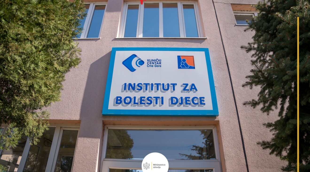 KCCG: Institut za bolesti djece uspješno završava kalendarsku godinu
