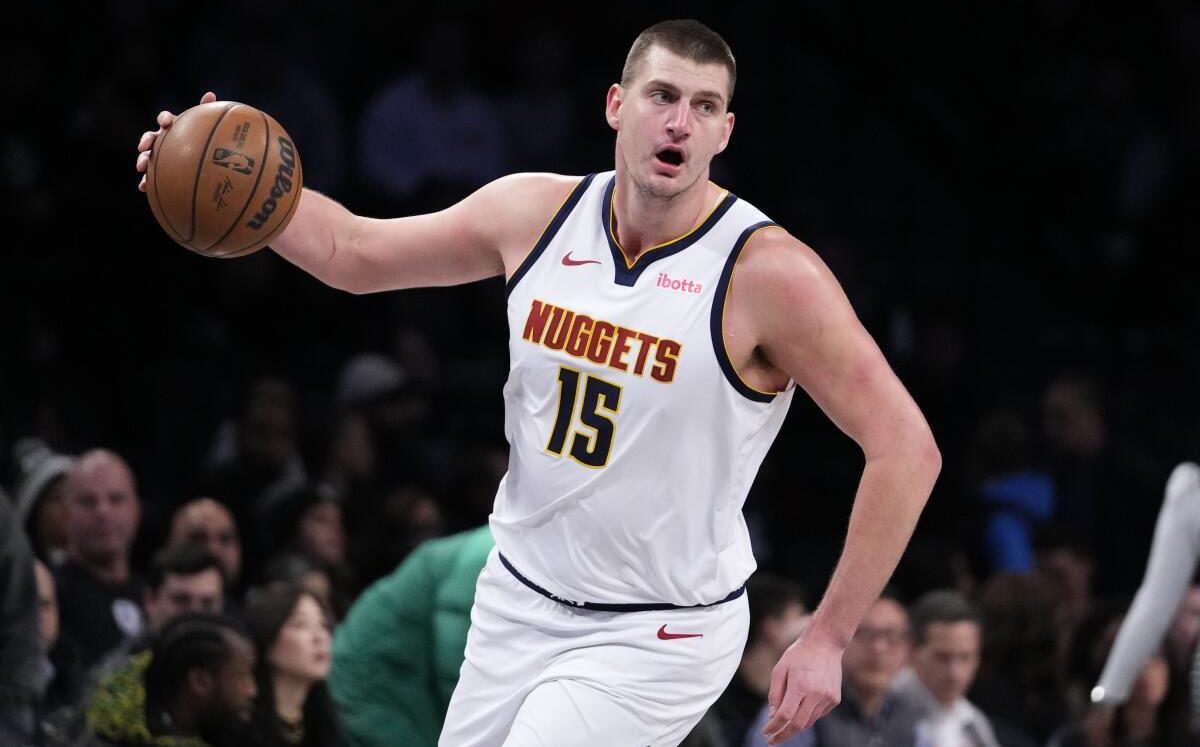 Jokić se ponovo radovao novoj pobjedi; Dalas bez Dončića izgubio od Hjustona