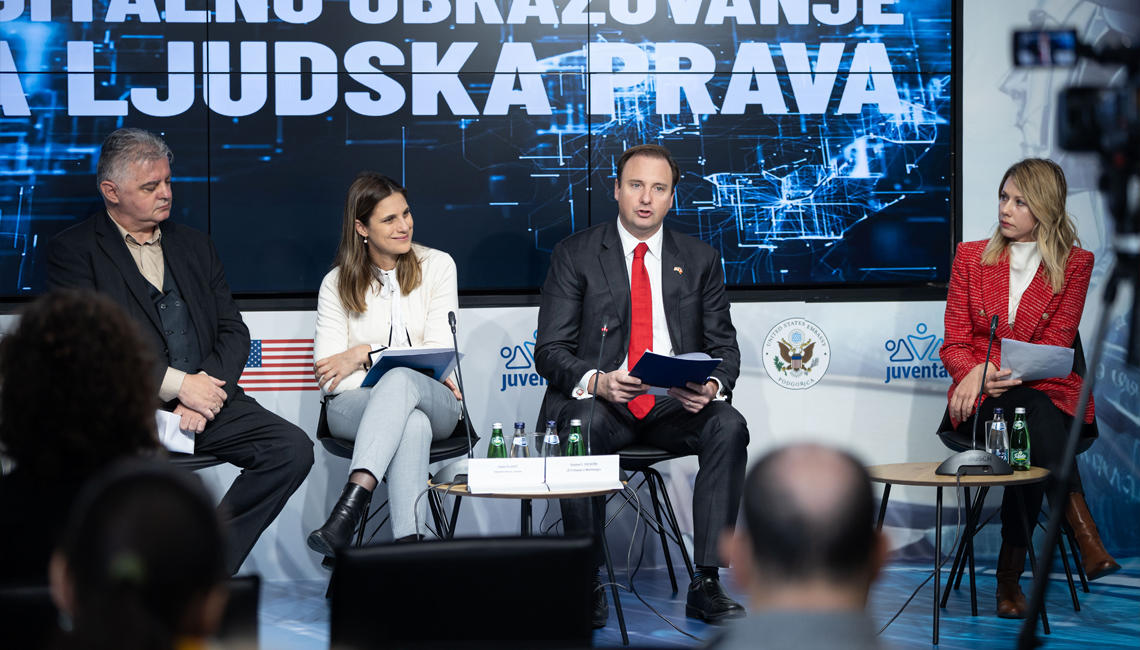 Digitalne tehnologije važan alat u promociji i zaštiti ljudskih prava