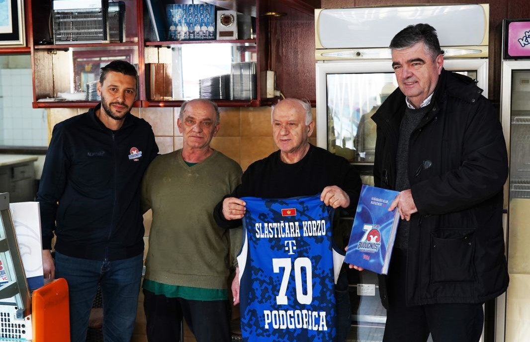 Zajedno smo rasli ti i ja: Budućnost se oprostila od simbola Podgorice
