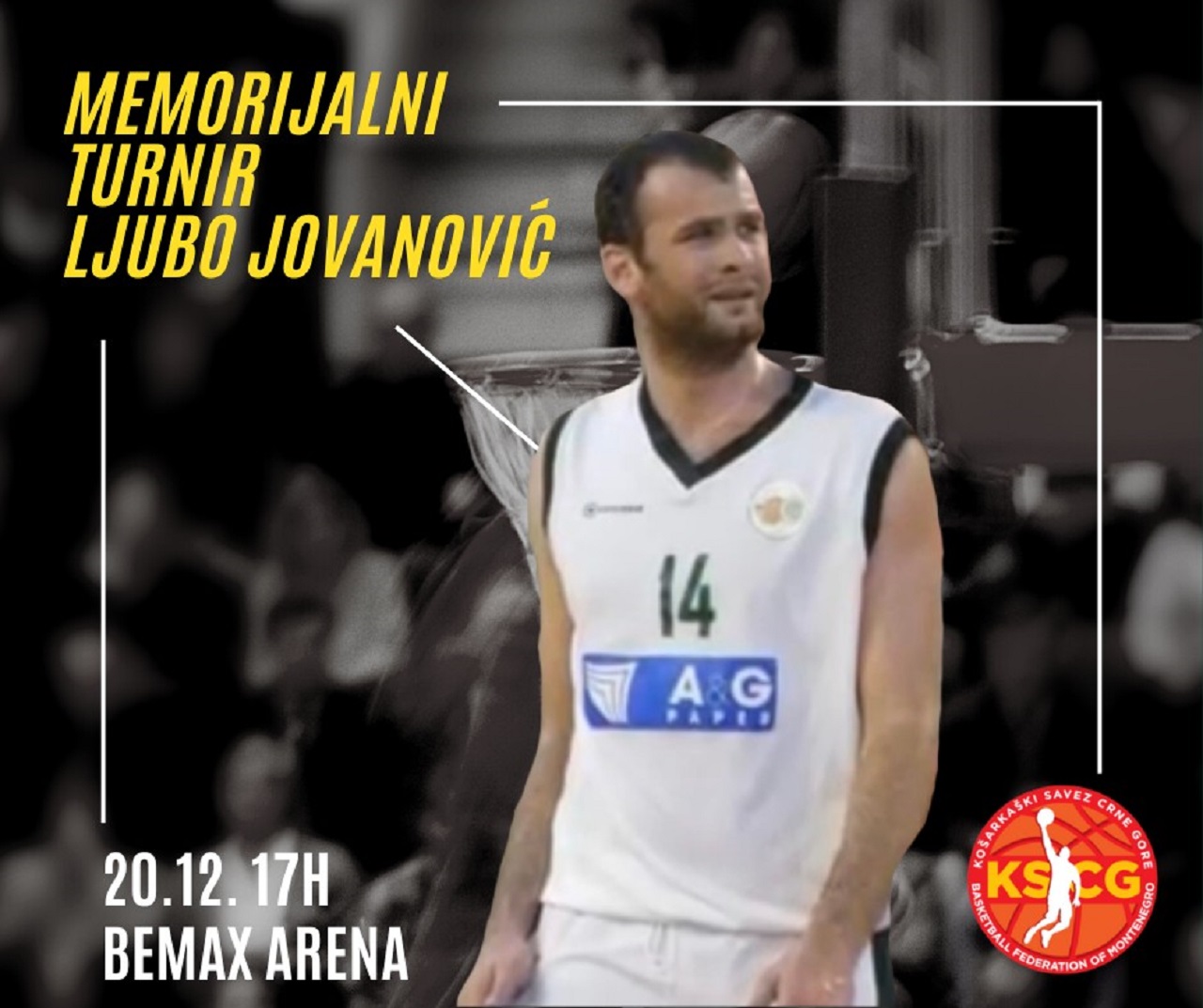 Memorijal Ljubo Jovanović u srijedu i četvrtak