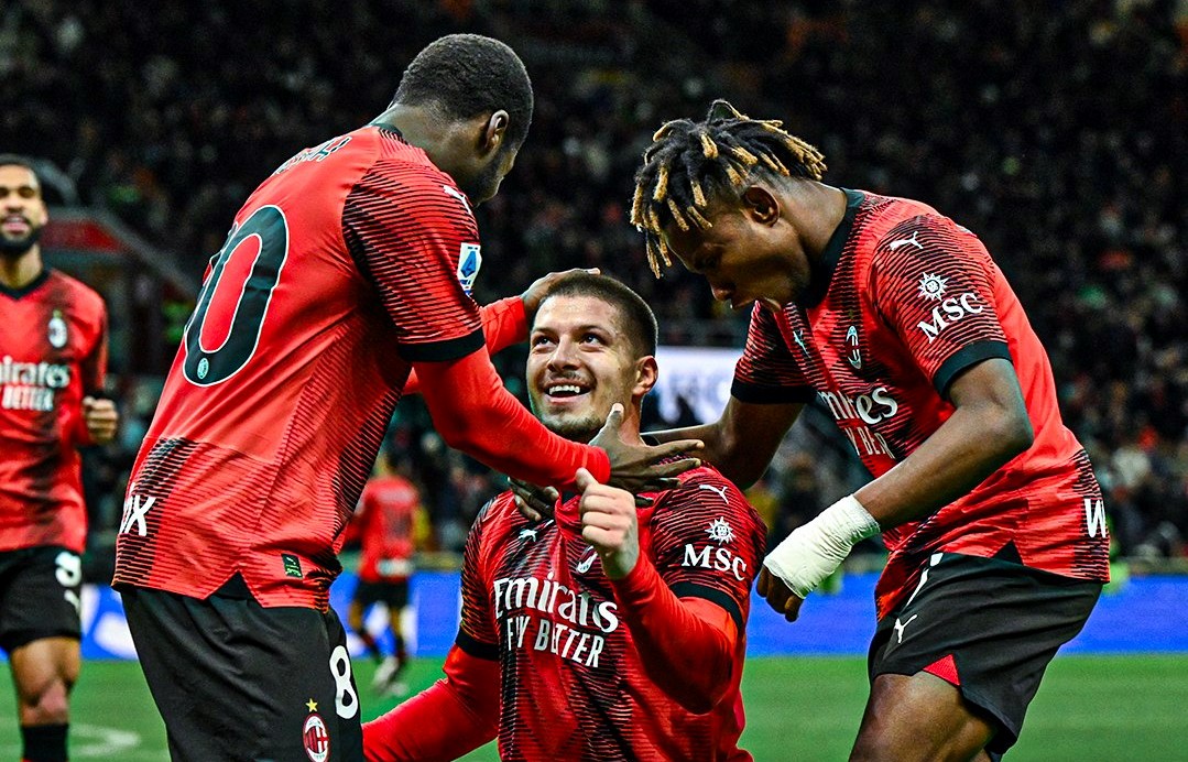 Nevjerovatan post: Jović pogodio nakon 189 dana i postao prvi Srbin koji je dao gol za Milan