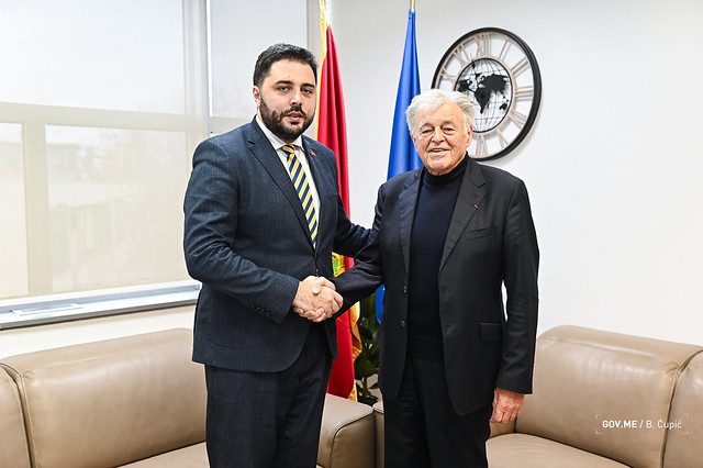 Martinović ugostio princa Nikolu Petrovića Njegoša