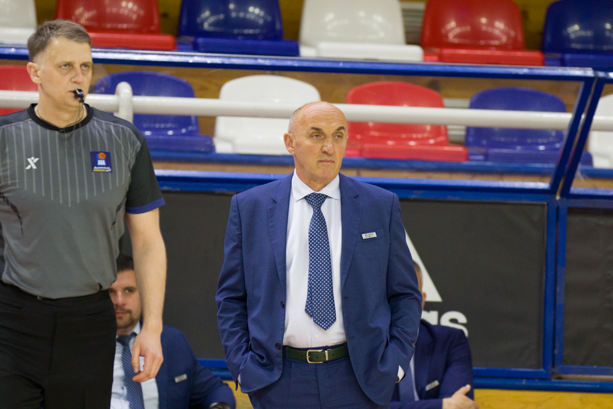 Mornar zbog riskantnog poteza ne zna koliko može protiv Cedevita Olimpije