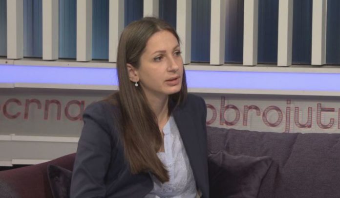 Brajušković Popović: Društvo u ozbiljnom problemu kada u ovakvoj atmosferi dočekujemo popis stanovništva