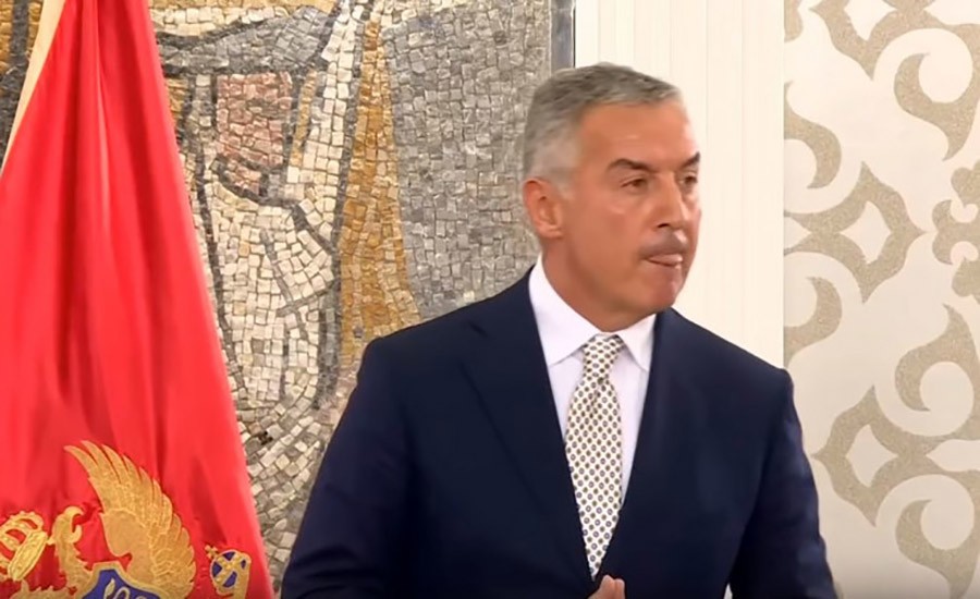 Ustavni sud bez stava o Đukanoviću: Obustavljen postupak protiv Mila jer nije uvažio predlog DF-a, Demokrata i Ure da Lekić bude mandatar