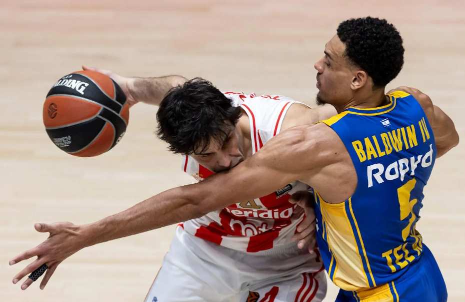 Magični Teo MVP 16. kola Evrolige