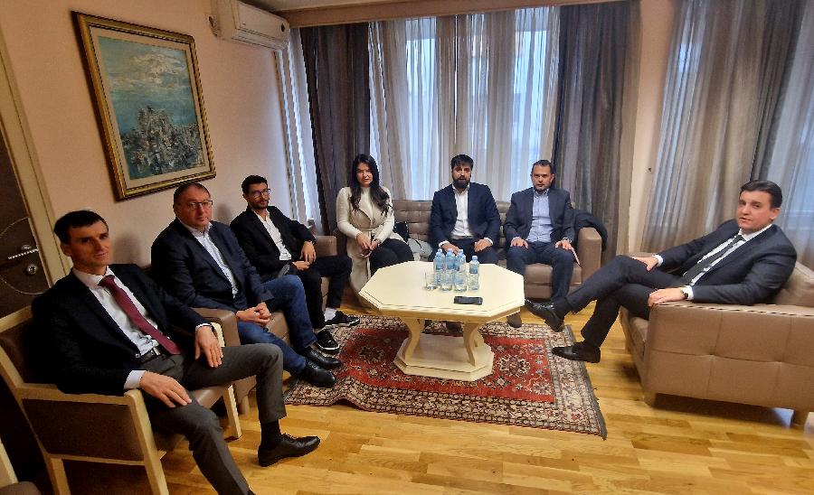 Milović: Digitalizacija pravosuđa strateški prioritet