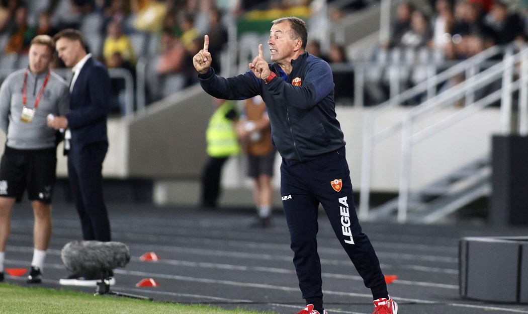 FSCG: Hvala Raduloviću na predanom radu