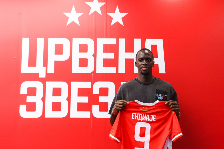 Senegalac želi da napusti Zvezdu