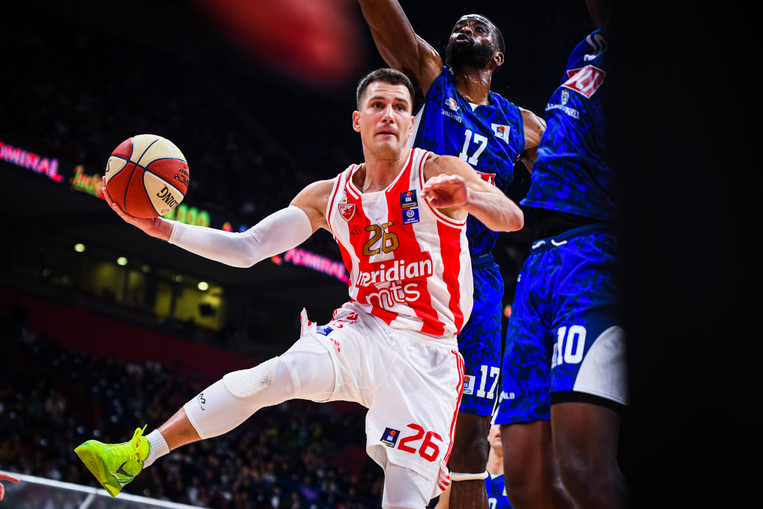 Nedović MVP 11. kola ABA lige