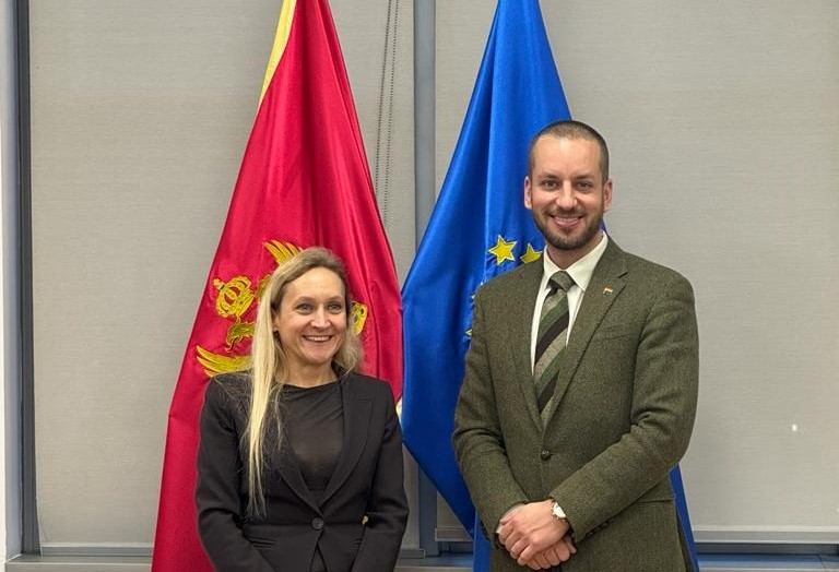 Odović sa Marselom: Vlada Italije će pružiti podršku u izgradnji Eko – efikasne zgrade