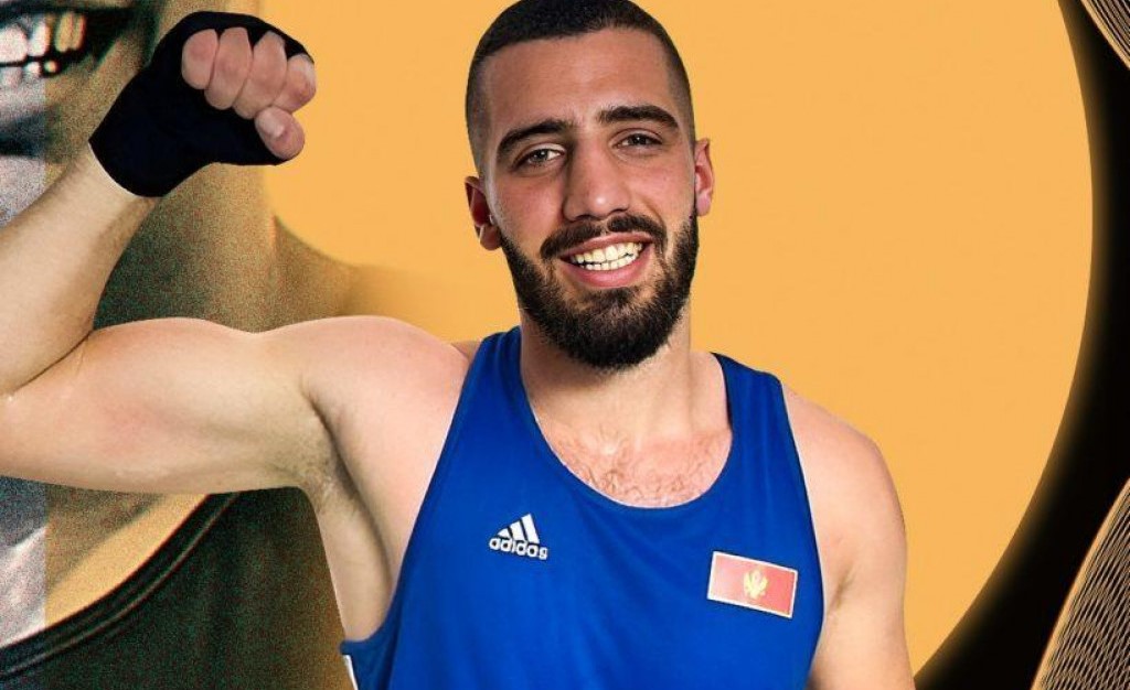Liješeviću najviše online glasova u izboru za najboljeg sportistu u organizaciji COK-a