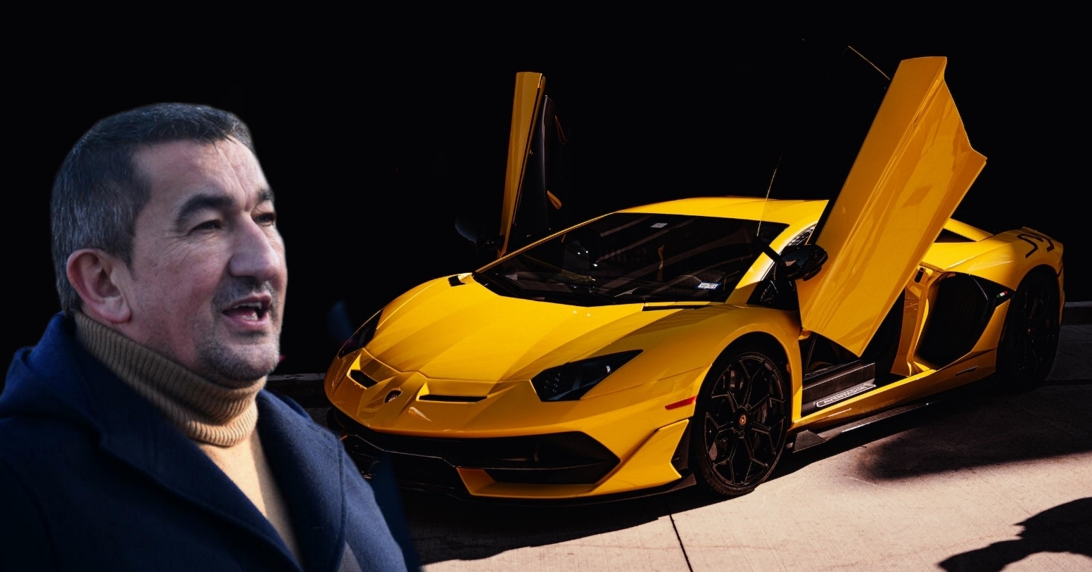 Golubović demantovao da je kupio „lamborghini”, Šćekić: Tužilaštvo da ispita njegovu imovinu