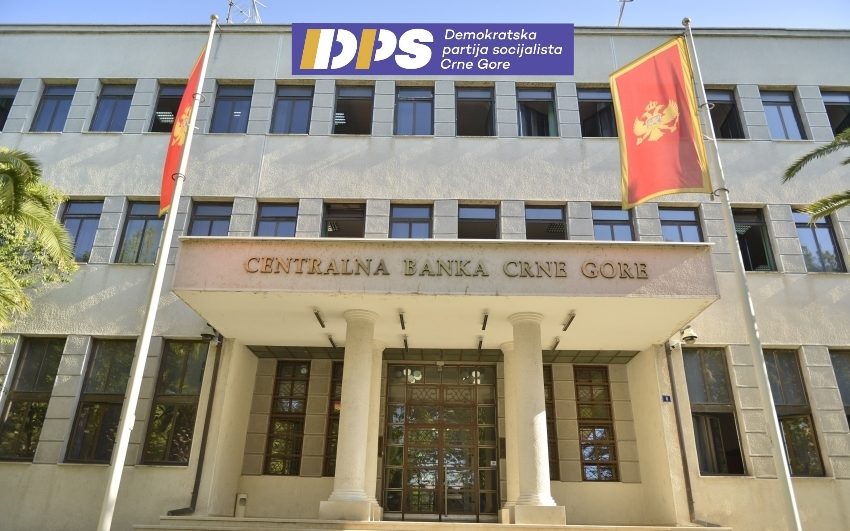 OSLOBAĐANJE CENTRALNE BANKE