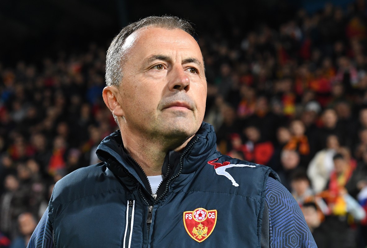 Radulović napustio kormilo reprezentacije