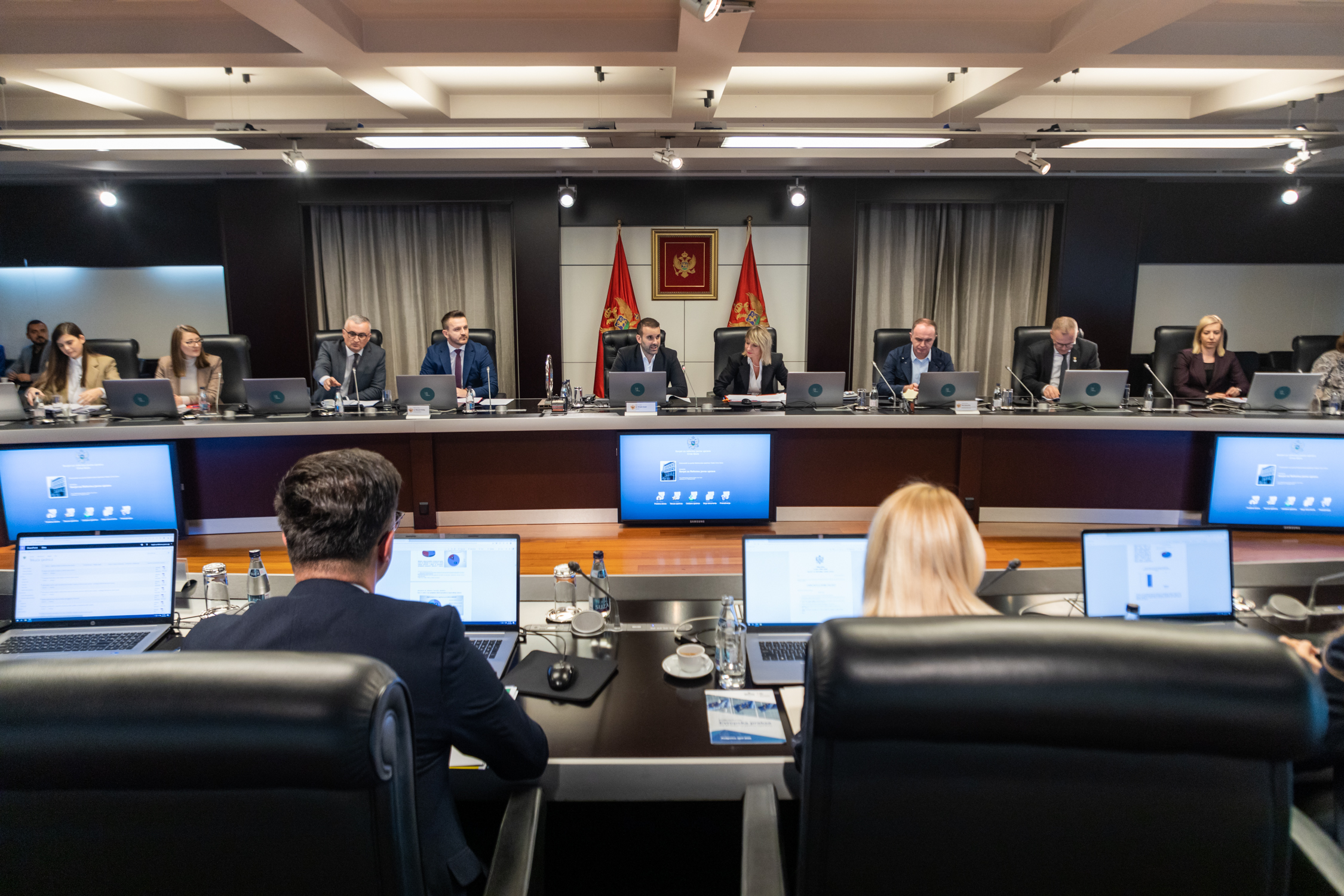 Zajedničkim angažovanjem do efikasne javne administracije