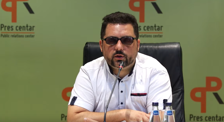 Macanović i narednih pet godina na čelu Skupštine POK-a