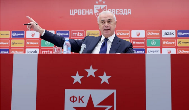 Terzić: Odlazim ako ne osvojimo titulu