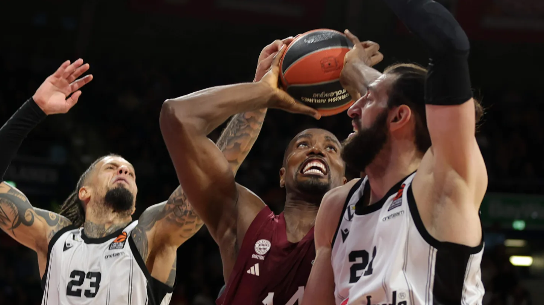 Ibaka MVP 11. kola Evrolige