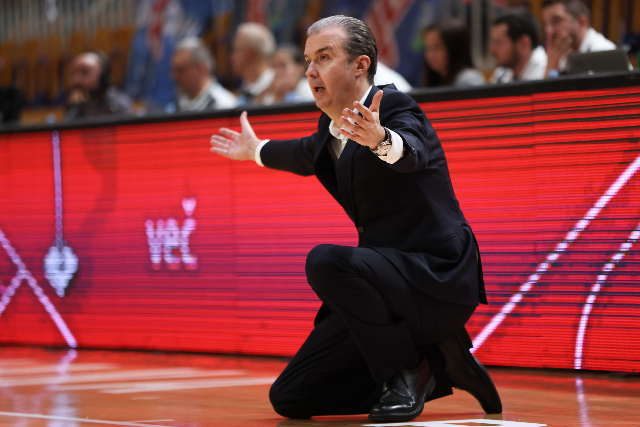 Pjaniđani više nije trener Cedevita Olimpije