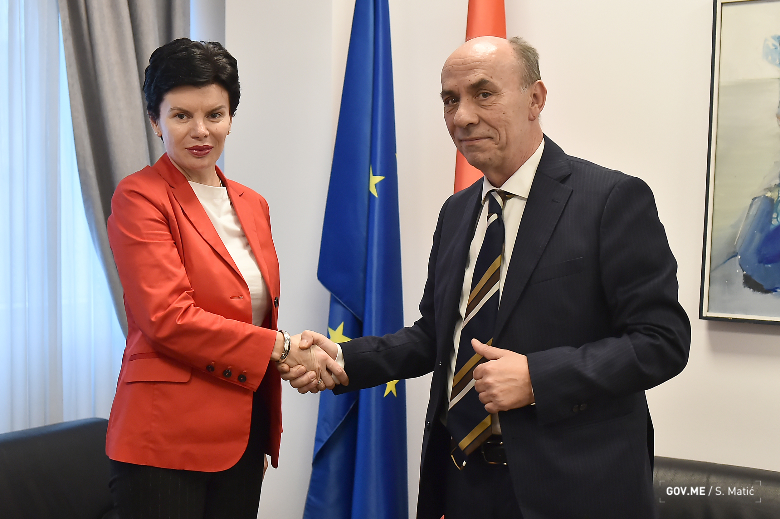 Potpredsjednik Vlade i SZO u Crnoj Gori naglašavaju: Implementacija preporuka SZO ključna za napredak društva