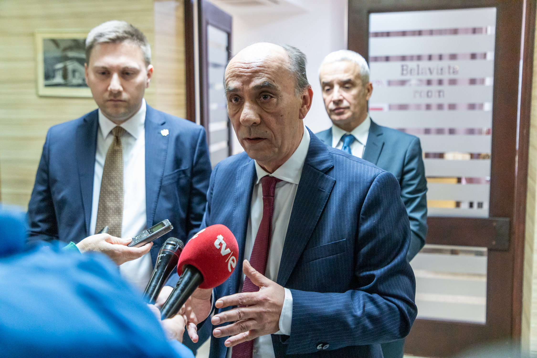 „Povjerenje i otvorenost – preduslovi daljeg razvoja“