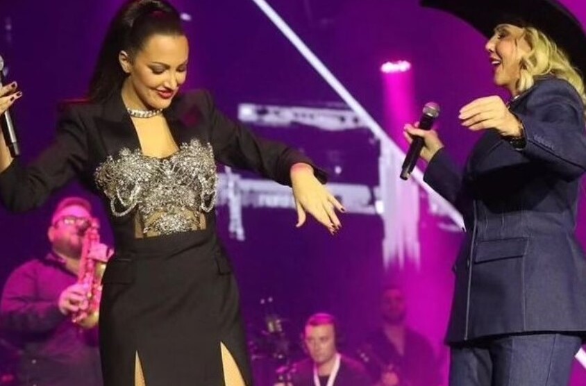 Aleksandra Prijović zrači elegancijom u luksuznom stajlingu – Cijena samo suknje premašuje 5.000 eura!