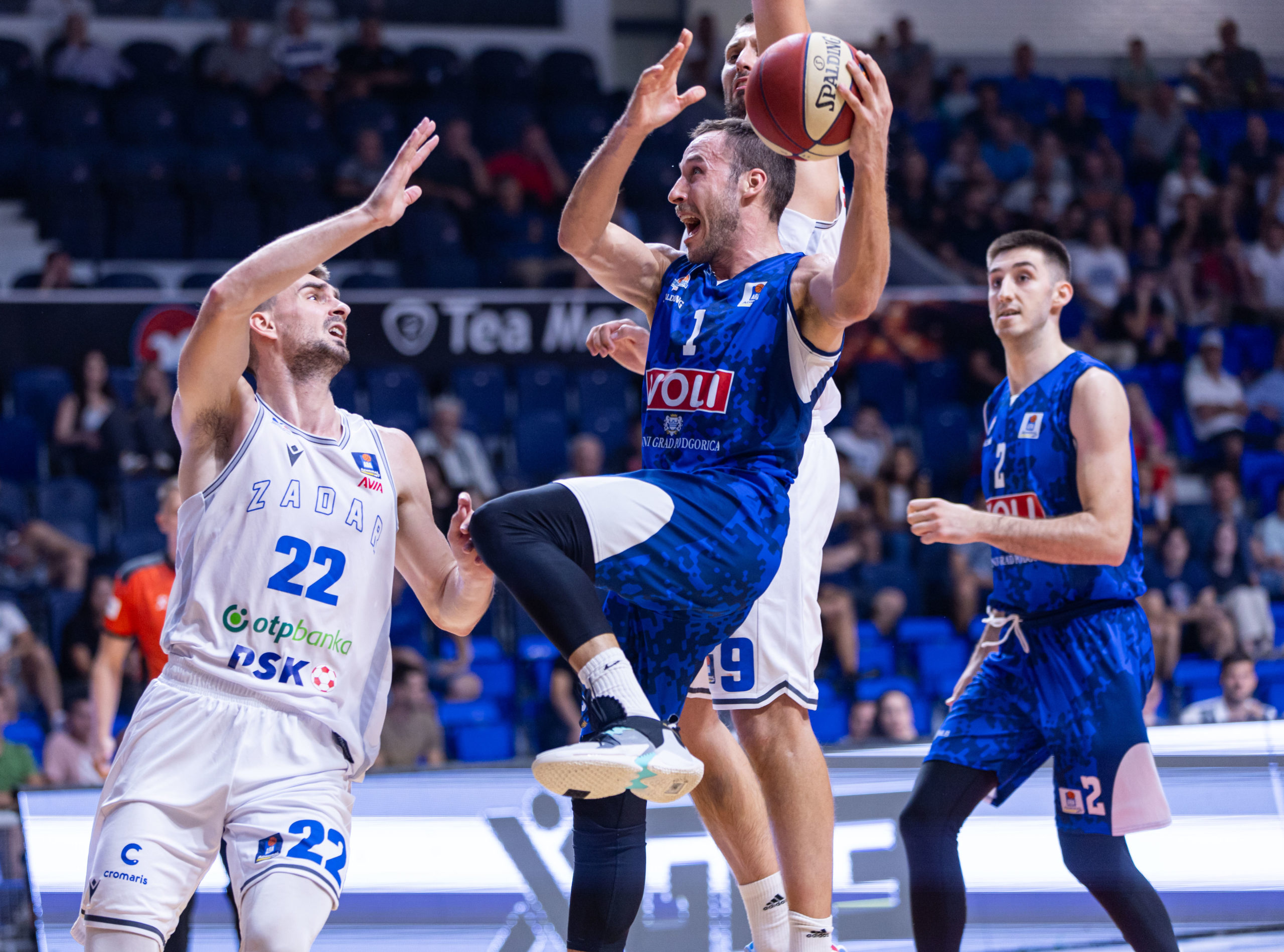 Žalelj: Zadar je atipična ekipa
