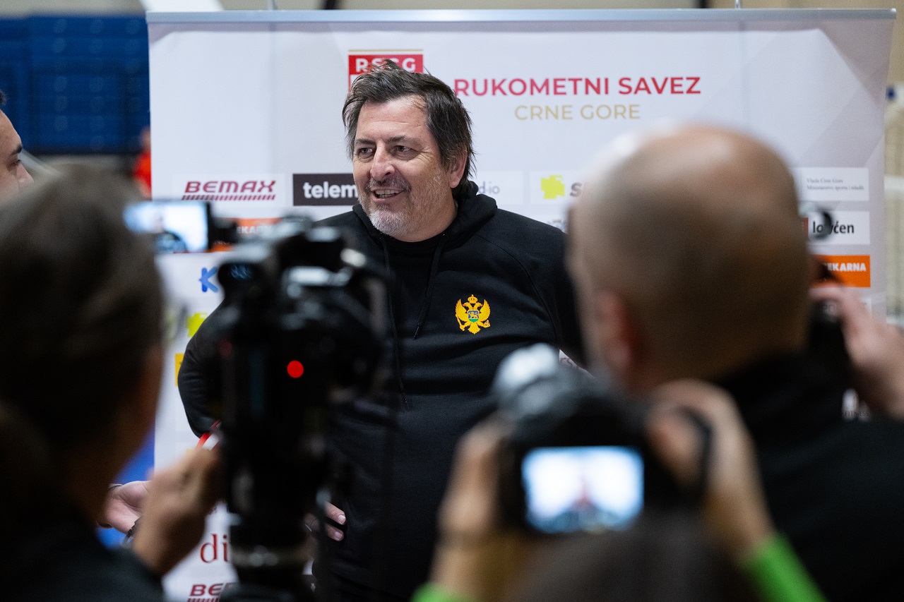 Crnogorski rukometaši počeli pripreme: Borozan i Grbović garantuju visok kvalitet