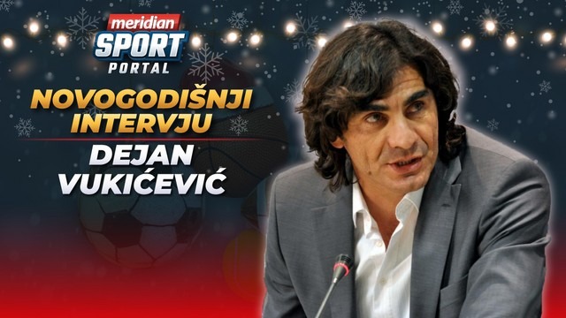 VUKIĆEVIĆ ZA MERIDIAN SPORT: Što je za fudbalski Ulcinj bilo nepojmivo – danas je realnost, Dečić je trenutno najbliži Evropi
