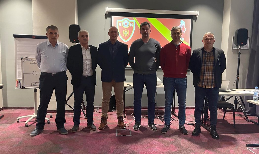 Jauković sa UEFA Pro diplomom