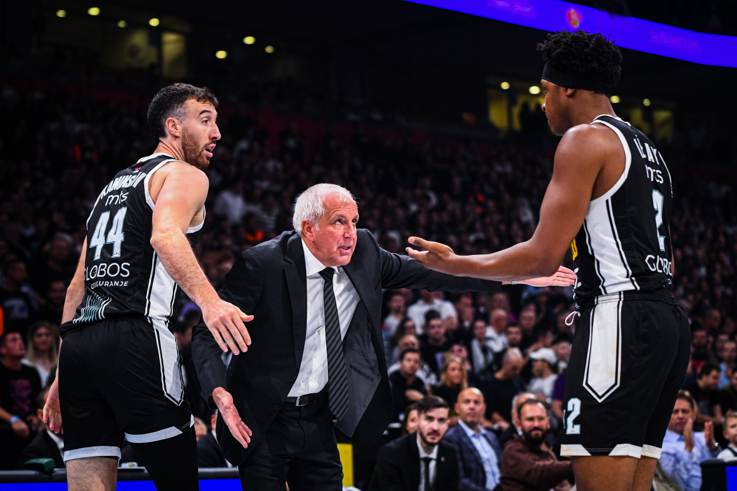 Obradović: Virtus ima izuzetan kvalitet, nadam da se da nam se neće ponoviti Zadar