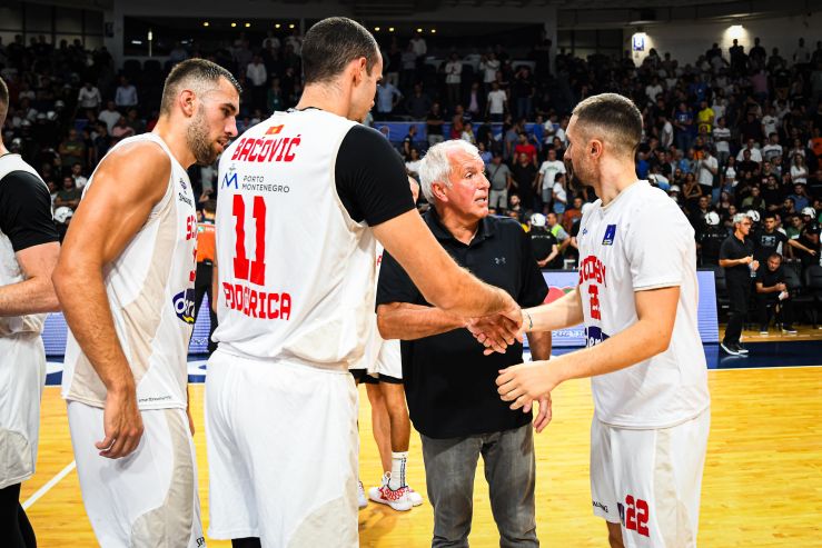 Jakara: Partizan uhvatio ritam povratkom Pantera; Žoc: Superkup sa njima je bio izvanredan