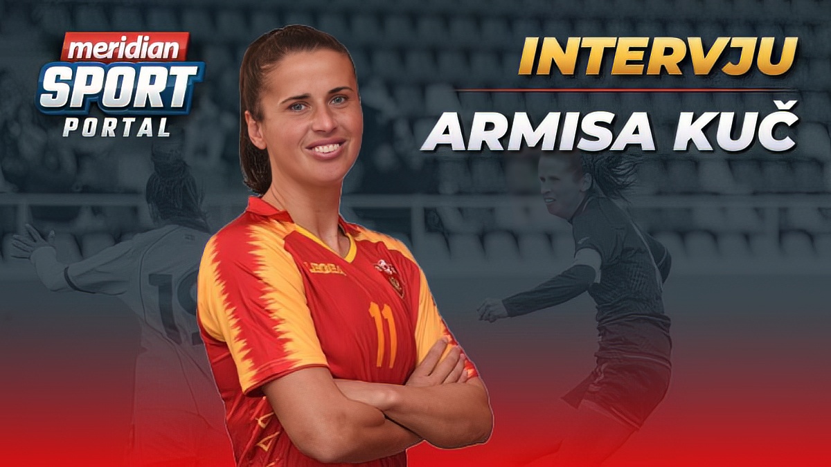 ARMISA KUČ ZA MERIDIAN SPORT: Voljela bih da izbjegnemo Sjevernu Irsku, nije me iznenadio Edvinov uspjeh