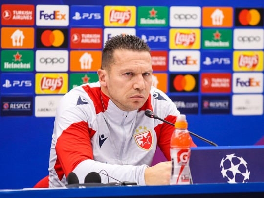 Bahar: Imamo veće šanse protiv Sitija u Beogradu