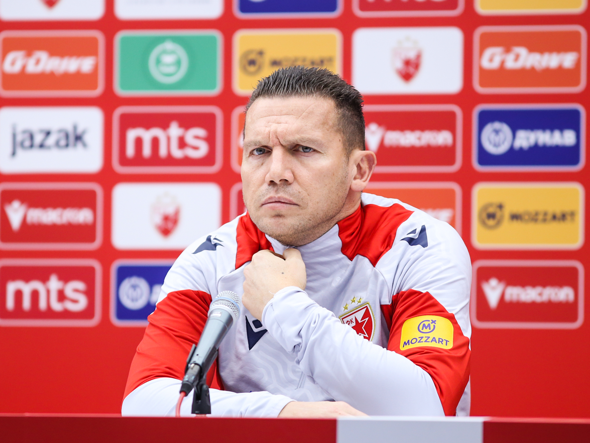 Bahar: U prethodnim derbijama smo bili bolji, sada želimo da i rezultat to isprati