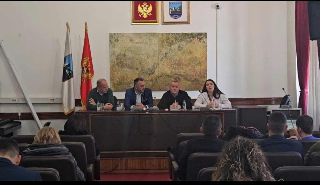Todorović: Vlada da što prije donese Nacionalnu strategiju za borbu protiv korupcije i organizovanog kriminala
