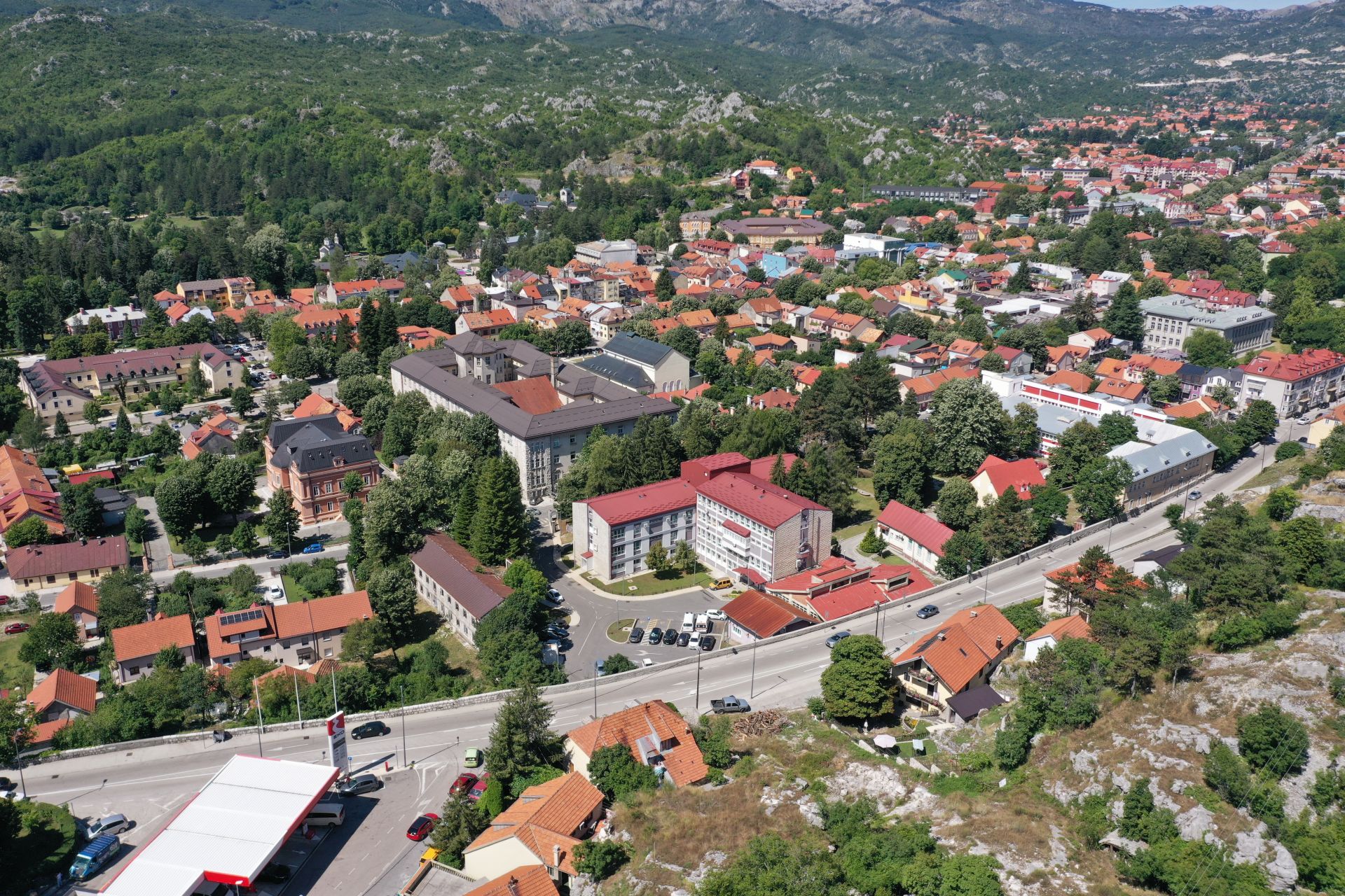 Svečanost povodom 150 godina postojanja Opšte bolnice Danilo Prvi na Cetinju