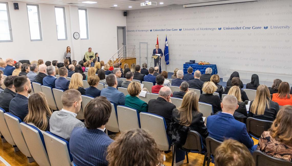 Božović: Milionske infrastrukturne investicije