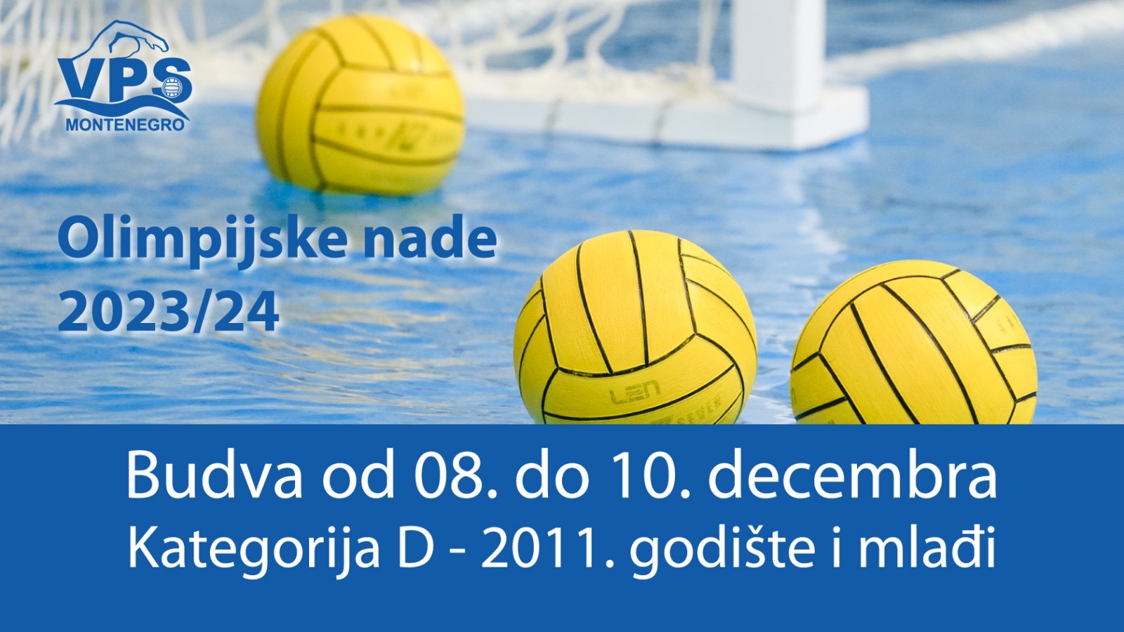 Budva domaćin turnira Olimpijskih nada