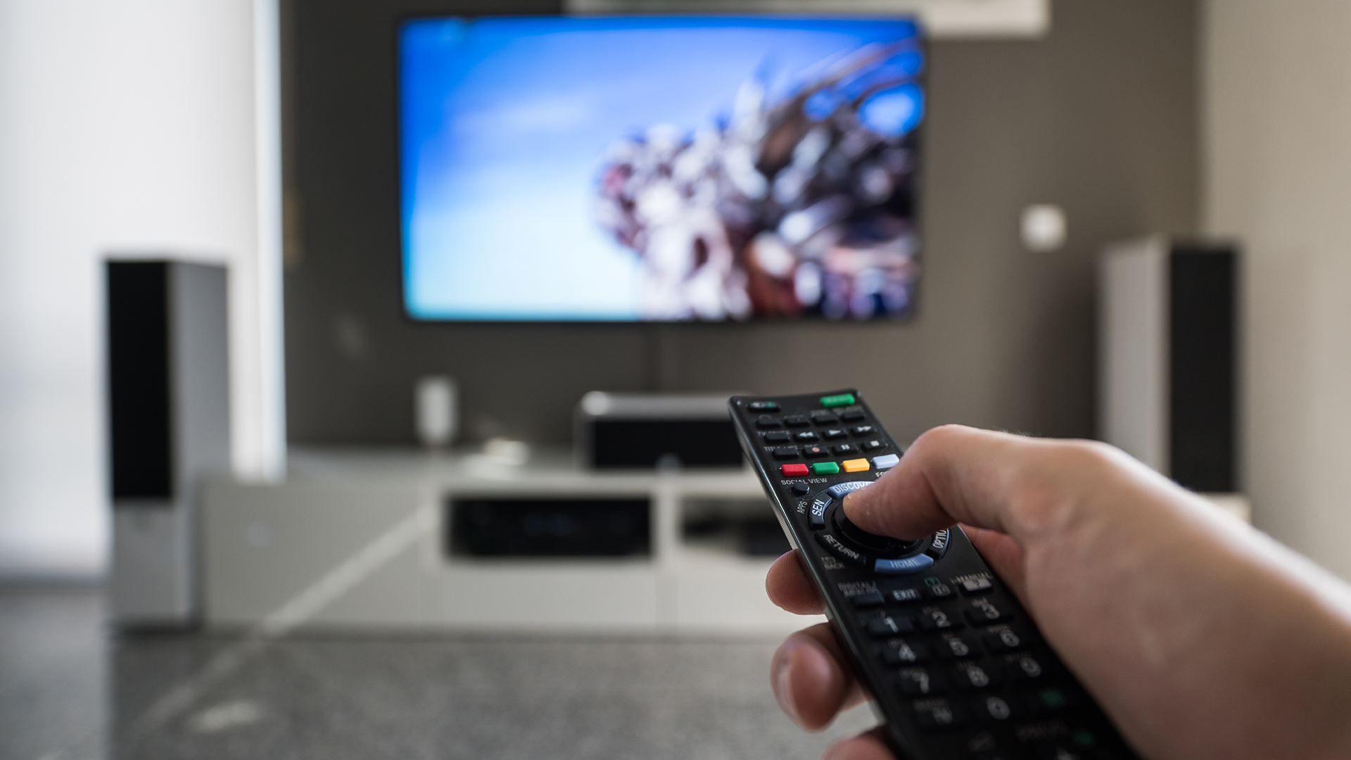 Popis kao TV serija u deset sezona