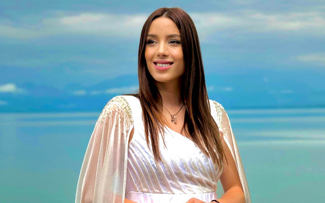 Danica Crnogorčević zakazala koncert u Beogradu