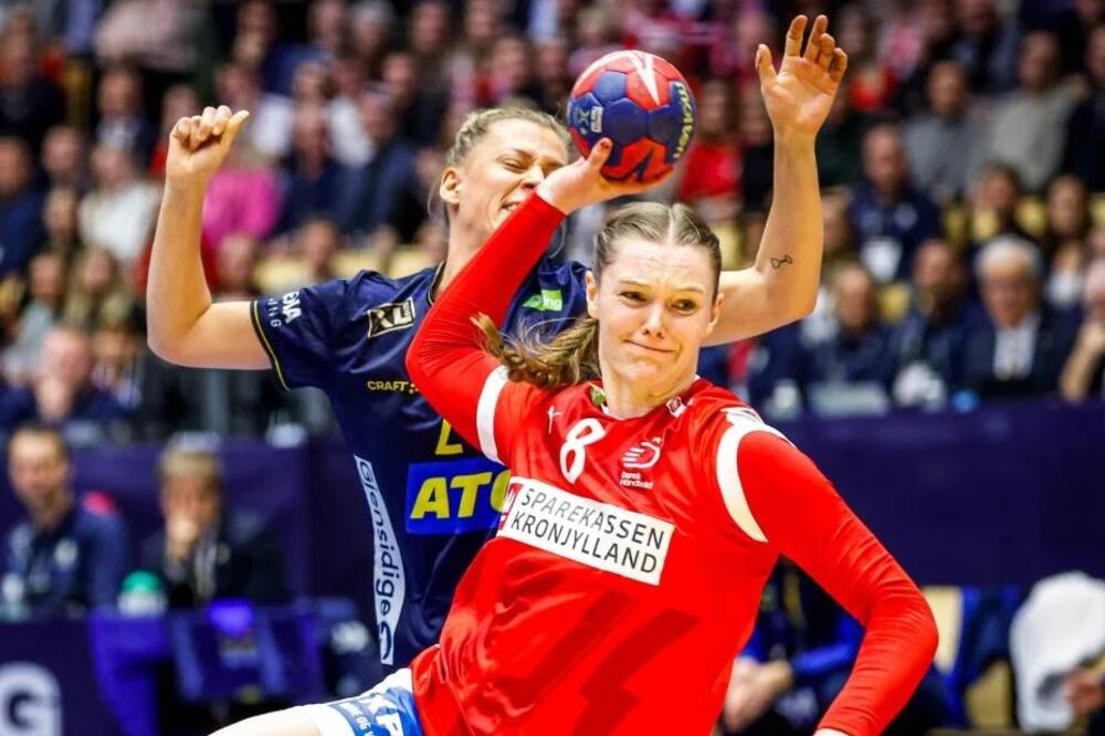 Dankinje osvojile svjetsku bronzu, Šveđanke ostale bez odličja